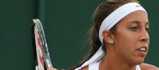 Madison Keys rose 15 places in latest WTA rankings Madison Keys rose 15 places in latest WTA rankings