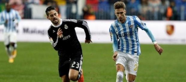 Malaga o incurca pe Valencia Malaga o incurca pe Valencia