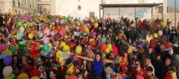 O Carnaval de Sesimbra já começou O Carnaval de Sesimbra já começou