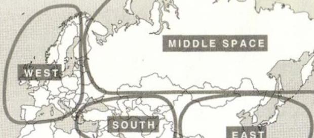 "The Eurasian Chessboard" "The Eurasian Chessboard"