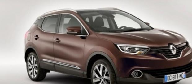 Renault Kadjar, nuevo todocamino Renault Kadjar, nuevo todocamino