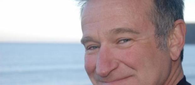 Robin Williams (Via Facebook oficial do actor) Robin Williams (Via Facebook oficial do actor)
