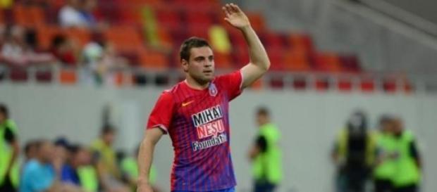 steaua castiga amicalul cu TSKA steaua castiga amicalul cu TSKA