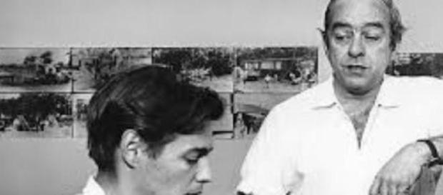 Tom e Vinicius: dois mitos da bossa nova Tom e Vinicius: dois mitos da bossa nova