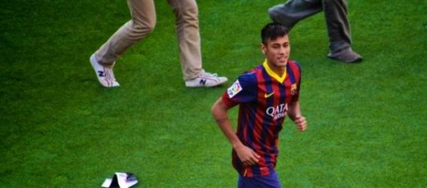 Transferência de Neymar causa problemas ao Barça Transferência de Neymar causa problemas ao Barça