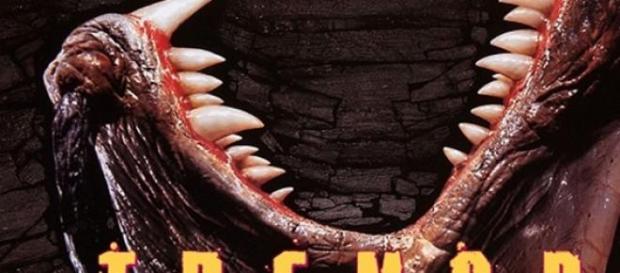 Tremors - Im Land der Raketenwürmer. Tremors - Im Land der Raketenwürmer.