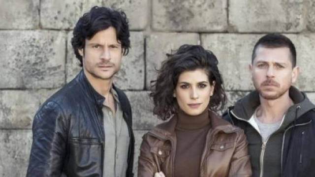 Anticipazioni Il Bosco, ecco il cast principale