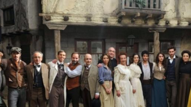 Anticipazioni Il Segreto, trame 9-15 febbraio