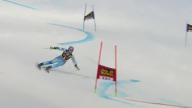 Mondiali sci, oggi 3/2 SuperG femminile: Tina Maze