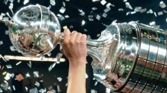 Preliminari Copa Libertadores il 4-5-6 febbraio