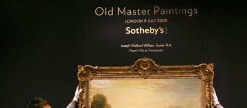Galería de arte Sotheby's
