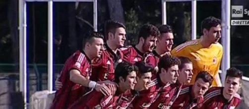 Milan Palermo torneo di Viareggio 2015