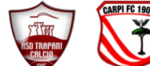 Trapani-Carpi, anticipo 25ª giornata di serie B