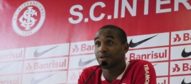Anderson apresentado no Inter provocou Grémio Anderson apresentado no Inter provocou Grémio