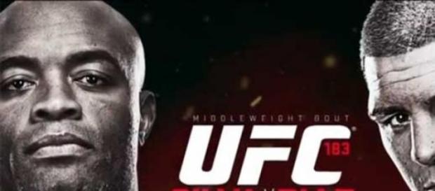 Anderson Silva e Nick Diaz flagrados no antidoping Anderson Silva e Nick Diaz flagrados no antidoping