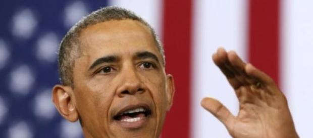 Barack Obama donne une tranquilité aux Américains. Barack Obama donne une tranquilité aux Américains.