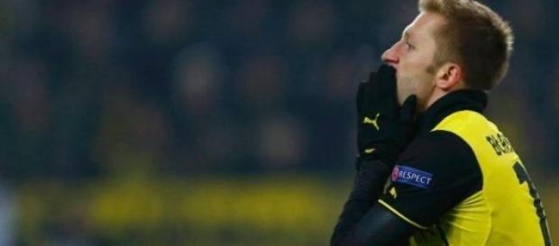 Błaszczykowski stanowi o sile zespołu Borussii Błaszczykowski stanowi o sile zespołu Borussii