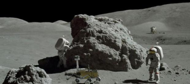China tiene interés en los minerales lunares China tiene interés en los minerales lunares