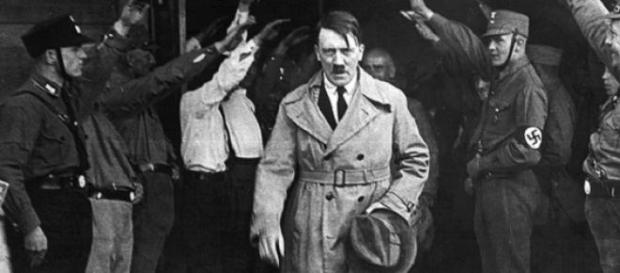 Controversial decision to reinstate "Hitlers Walk" Controversial decision to reinstate "Hitlers Walk"