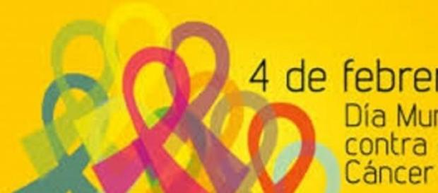 Día Mundial contra el Cáncer Día Mundial contra el Cáncer