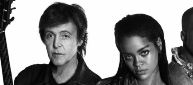 FourFiveSeconds, el nuevo sencillo de la cantante FourFiveSeconds, el nuevo sencillo de la cantante