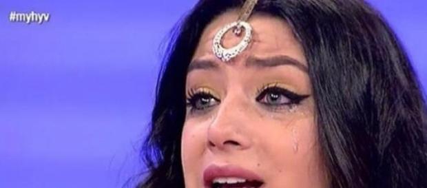 Iván expulsa a Paula por llorar Iván expulsa a Paula por llorar