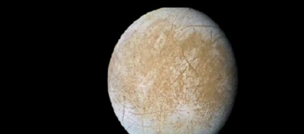 Misión de la NASA a Europa Misión de la NASA a Europa