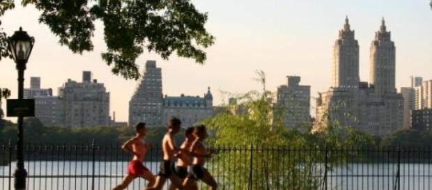 Moderação ao correr é importante Moderação ao correr é importante