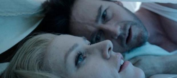 Naomi Watts e Edward Norton Naomi Watts e Edward Norton