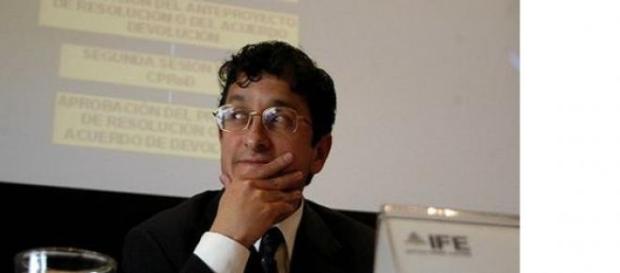 Nuevo Secretario de la Función Pública Nuevo Secretario de la Función Pública