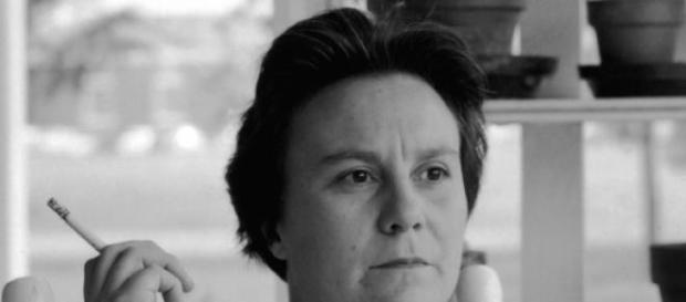 Pictured: A young Harper Lee. Pictured: A young Harper Lee.