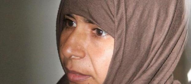 Sajida al Rishawi, l'attentatrice impiccata Sajida al Rishawi, l'attentatrice impiccata