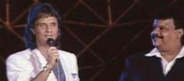 Tim no Especial de Roberto (1985) da Rede Globo Tim no Especial de Roberto (1985) da Rede Globo