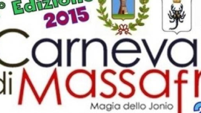 Carnevale di Massafra 2015, edizione n&deg; 62