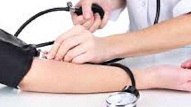 controllo della pressione arteriosa