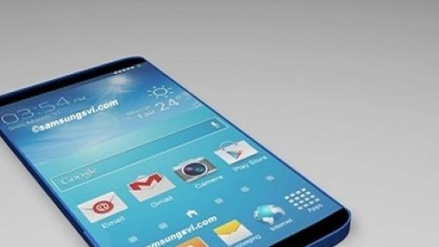 La presentazione ufficiale dell'S6