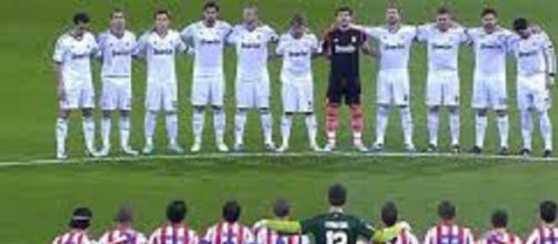 Atletico - Real, Liga, derby n°156 di campionato