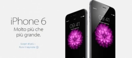 iPhone 6 e 6 Plus, le offerte con Wind e Vodafone