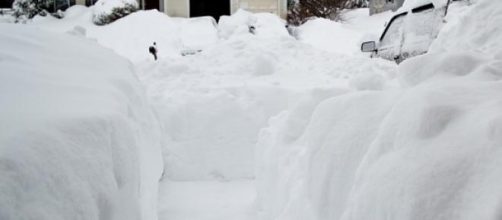 Meteo 6-7-8 febbraio, maltempo sull'Italia.