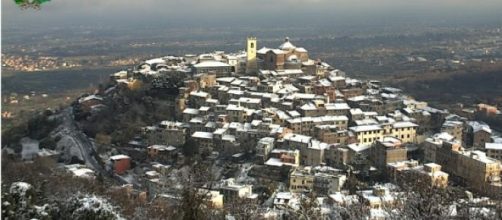 Previsioni meteo febbraio: neve intorno a Roma