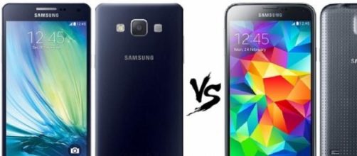 Samsung: Galaxy A5 vs Galaxy S5