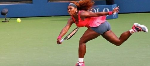 Serena returns to Indian Wells after boycott