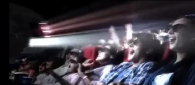4D X Tecnología Asiática en cines 4D X Tecnología Asiática en cines