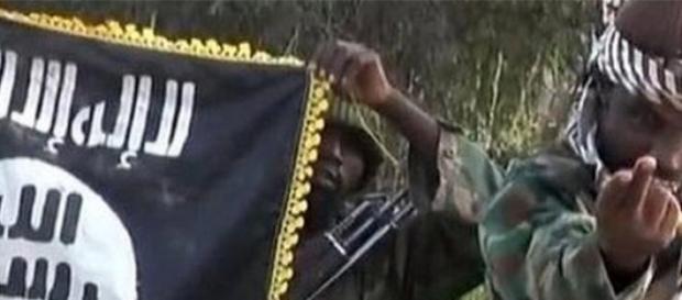 Abubakar Shekau, Anführer von Boko Haram. Abubakar Shekau, Anführer von Boko Haram.