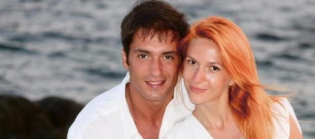 Adela Popescu si Radu Valcan Adela Popescu si Radu Valcan