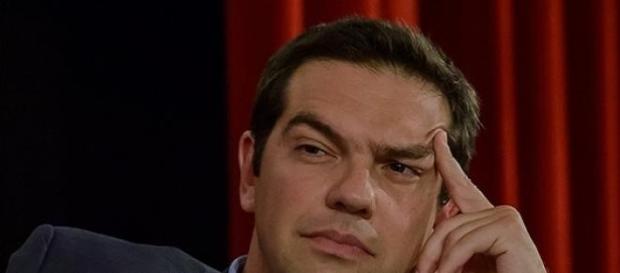 Alexis Tsipras, capo del nuovo governo in Grecia Alexis Tsipras, capo del nuovo governo in Grecia