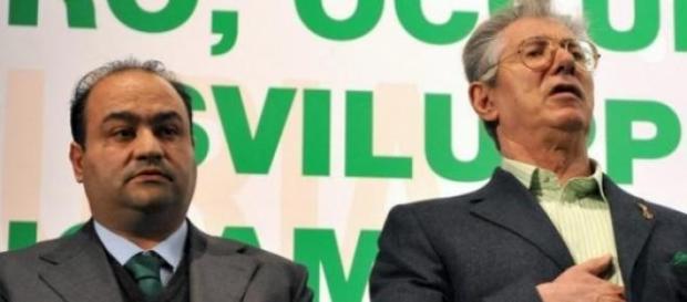 Bossi e Belsito, chiesto il rinvio a giudizio Bossi e Belsito, chiesto il rinvio a giudizio
