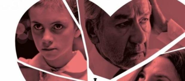 Cartel de la segunda película de Carlos Vermut Cartel de la segunda película de Carlos Vermut