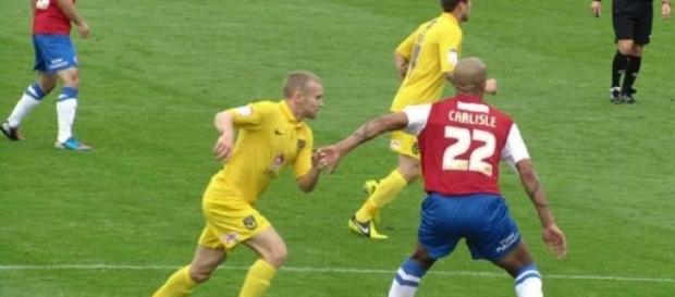 Clarke Carlisle attempted suicide last December Clarke Carlisle attempted suicide last December