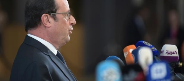 Conférence presse Hollande - monde rural Conférence presse Hollande - monde rural